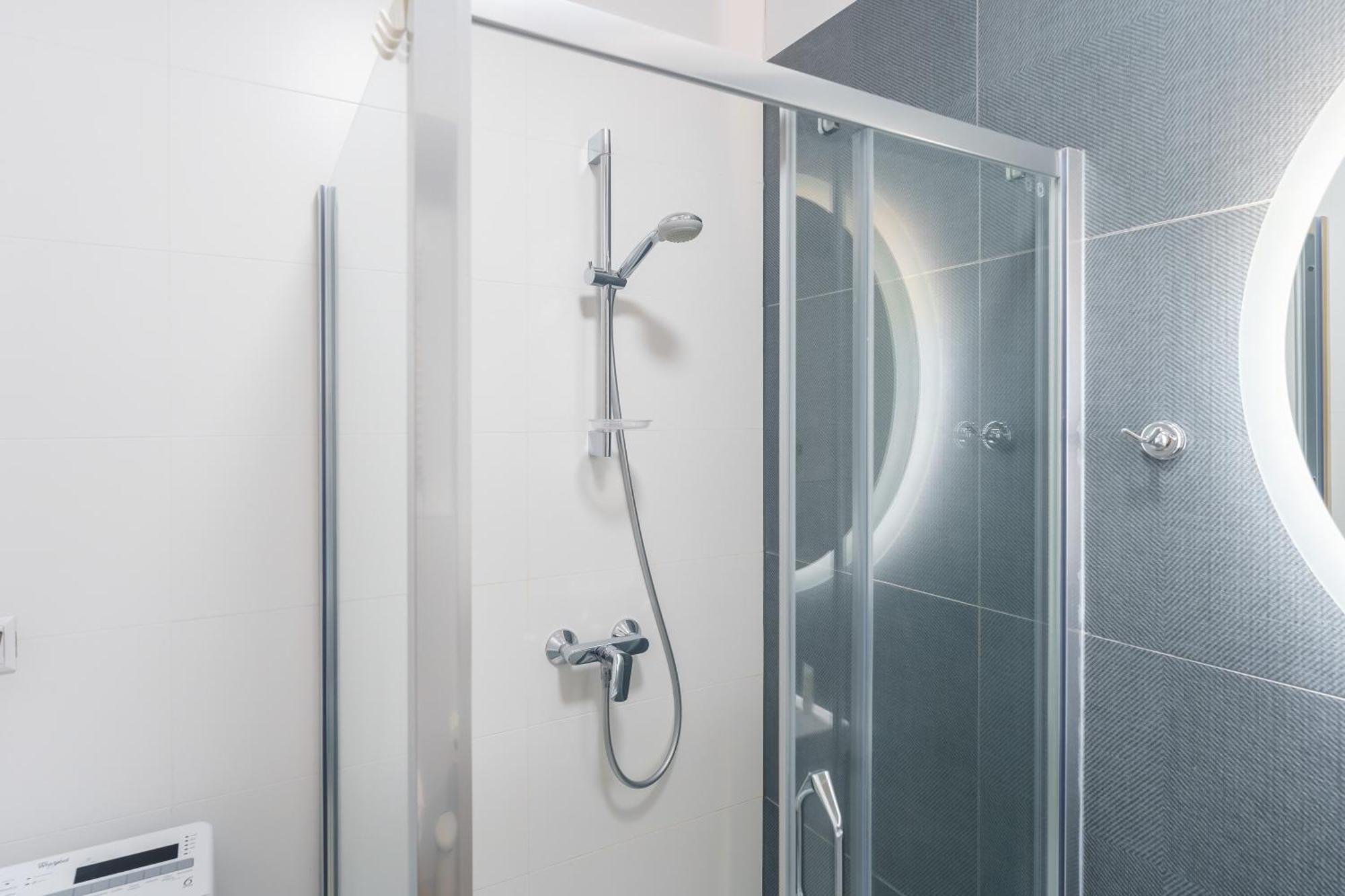 Aquamarina Prima Deluxe Studios With Sea View By Noclegi Renters Miedzyzdroje Kültér fotó